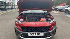 Hyundai Kona 1.6 GDi Hybrid Ultimate 5dr DCT Hybrid Hatchback